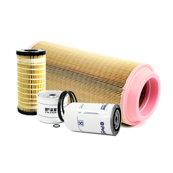 Holm 500Hr Filter Kit to suit Bobcat TL360 Telehandlers (K80-1594-HOL)