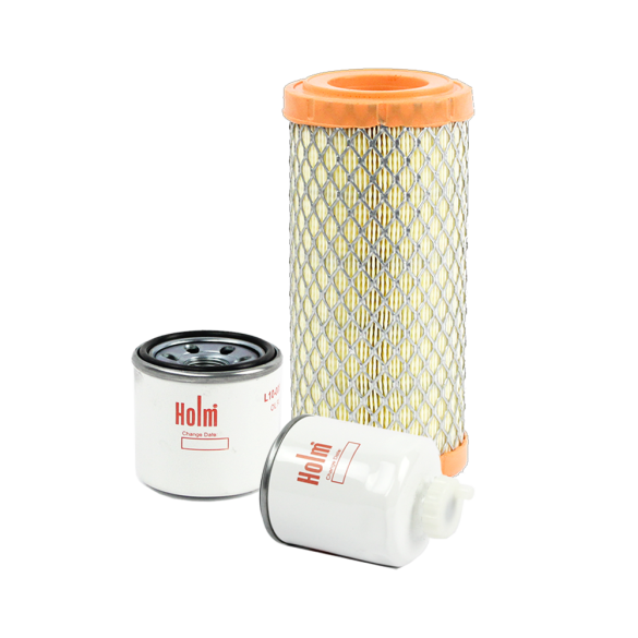 Holm 500Hr Filter Kit to suit Bobcat E16 Excavators (K80-1597-HOL)