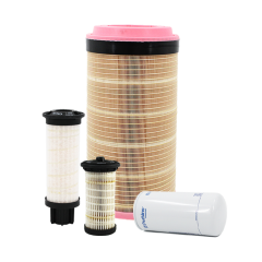 Holm oil filter, fuel filters and air filter to suit Caterpillar MH3024 Wheel Material Handlers (K80-1606-HOL)