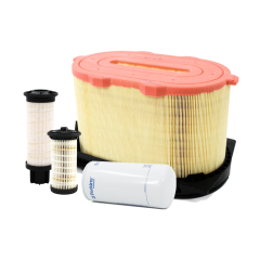 Holm air filter, fuel filters and oil filter to suit Caterpillar D6K2 LGP Dozers (K80-1611-HOL)
