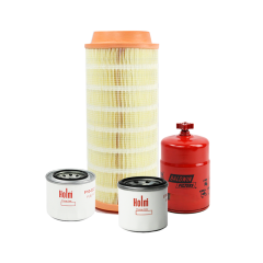 Holm air filter, fuel filters & oil filter for Doosan 7/31E Compressors (K80-1617-HOL)