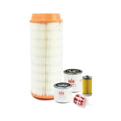 Holm air filter, fuel filters and oil filter to suit Doosan 7/20 Compressors (K80-1621-HOL)