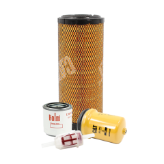 Holm air filter, fuel filters and oil filter to suit Caterpillar 308CR Excavators (K80-1632-HOL)