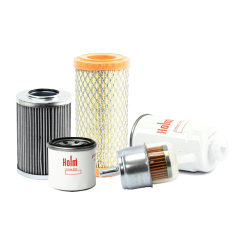 Holm air filter, fuel filters, oil filter and hydraulic filter to suit Bomag BW100ADM-5 Rollers (K80-1683-HOL)