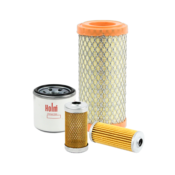Holm 500Hr Filter Kit to suit Belle DX1000 Dumpers (K80-1688-HOL)