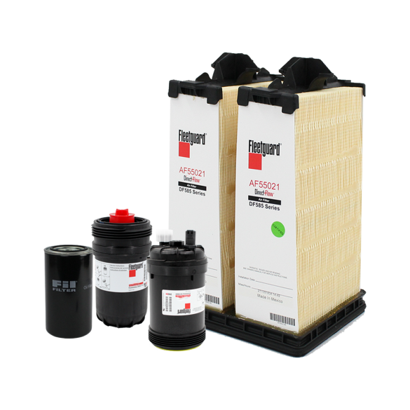 Holm air filter, fuel filters and oil filter to suit Hydrema 912G Dump Trucks (K80-1691-HOL)