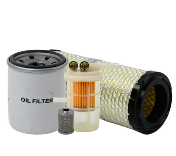 HOLM K80-1696-HOL VOLVO EC25 EXCAVATOR 500HR FILTER KIT