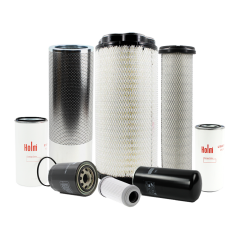 Holm air, fuel, oil and hydraulic filters to suit Volvo EC220E/EL Excavators SN 314435 onwards (K80-1699-HOL)