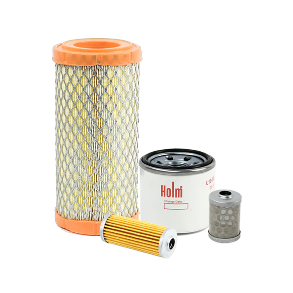 Holm air filter, fuel filter, oil filter and hydraulic filter to suit Hitachi ZX17U-2 Excavators (K80-1722-HOL)