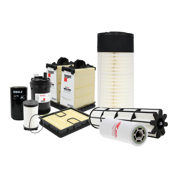 Holm air filters, fuel filters, oil filter and hydraulic filter to suit Doosan 7/125-10/110 Compressors (K80-1737-HOL)