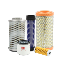 Holm air filters, fuel filter, oil filter and hydraulic filter to suit Takeuchi TB06 Excavators (K80-1752-HOL)