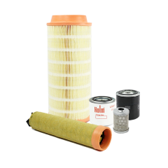 Holm 500 Hour Service Kit to suit Takeuchi TL250 Track Loaders with Kubota V3800 DITET02 engine (K80-1755-HOL)