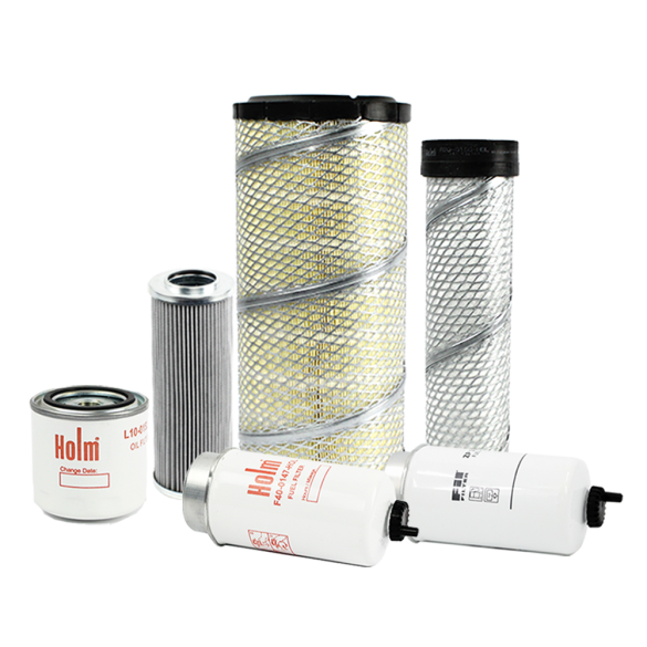 Holm air filters, fuel, oil and hydraulic filters to suit Bomag BW177DH-5 Rollers (K80-1758-HOL)