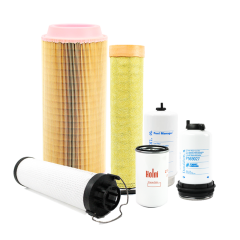 Holm air filters, fuel, oil and hydraulic filters to suit JCB 140XL SV Tier 5 Excavators (K80-1760-HOL)