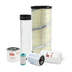 Holm air, fuel, transmission, oil and hydraulic filters to suit Terex PS6000/PT6000 Dumpers (K80-1765-HOL)