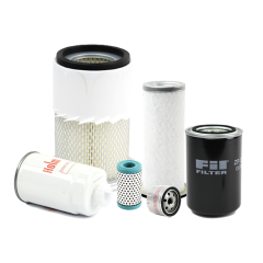 Holm air filters, fuel filter, oil filter and hydraulic filter to suit Terex Benford 3500D Dumpers (K80-1787-HOL)