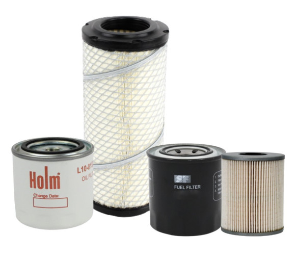 HOLM K80-1794-HOL KUBOTA U50-5 EXCAVATOR 500 HOUR FILTER KIT