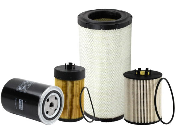 HOLM K80-1796-HOL VOLVO EC140BLC EXCAVATOR 500 HOUR FILTER KIT