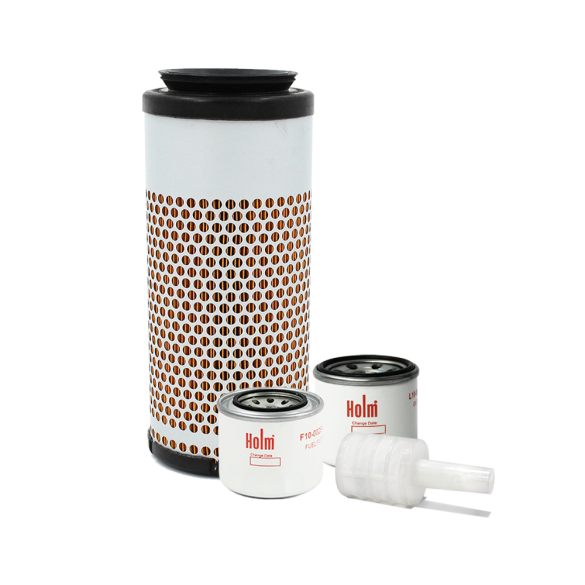 Holm air filter, fuel filters and oil filter to suit Kobelco SK27 SR-5 Excavators (K80-1823-HOL)