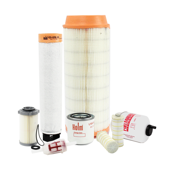 Holm air filters, fuel filters, oil filter and hydraulic filter to suit CAT 305E Excavators (K80-1844-HOL)