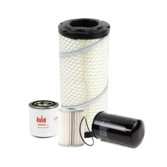 Holm air filter, fuel filters and oil filter to suit Hitachi ZX55U-6 Excavators (K80-1849-HOL)
