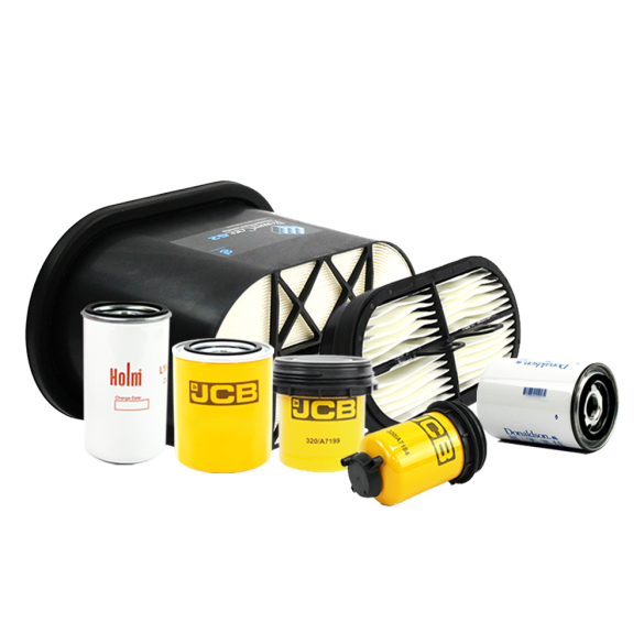 Holm air, fuel, oil, transmission & hydraulic filters to suit JCB 531-70 Tier 5 Telehandlers (K80-1856-HOL)