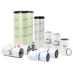 Holm air, fuel, oil and hydraulic filters to suit Volvo A30G Articulated Haulers (2014) with Volvo D 11L engine (K80-1883-HOL)