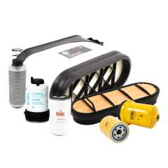 Holm air filters, fuel filters, oil filter and hydraulic filters to suit JCB 532-70 AG Telehandlers (K80-1887-HOL)