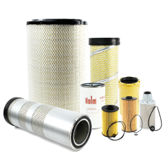Holm 1000 Hour Service Kit to suit Hitachi ZX210LC-5 Excavators with Isuzu 4HK1 engine (K80-1888-HOL)