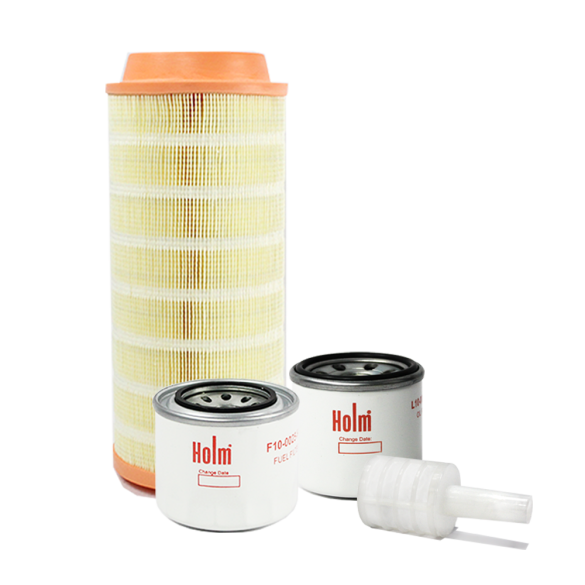 Holm air filter, fuel filters and oil filter to suit Doosan 7/31 & 7/31E Compressors with S/N 323300 up to 324999 (K80-1899-HOL)