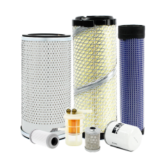 Holm air, oil, hydraulic and fuel filters to suit Hyudai R27Z-9 Excavators with Mitsubishi S3L2 engine (K80-1905-HOL)