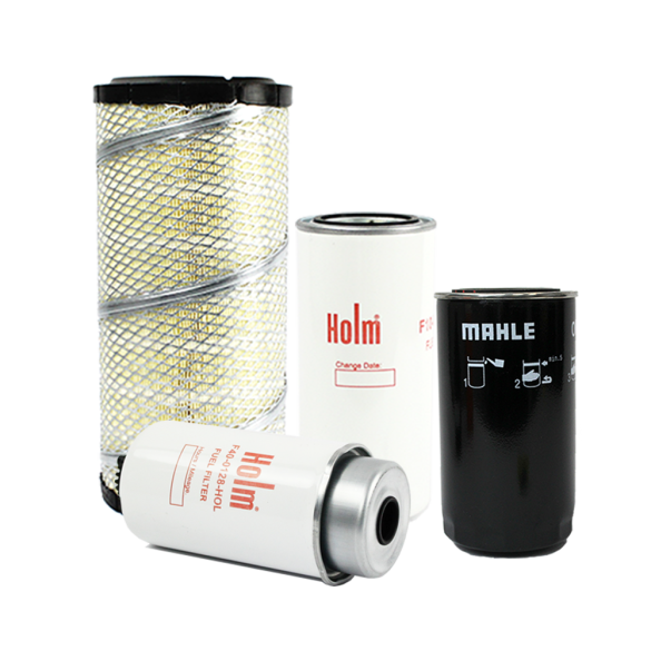 Holm air filter, fuel filters and oil filter to suit MHM MGTP60 SSFR Generators with Iveco engine (K80-1912-HOL)