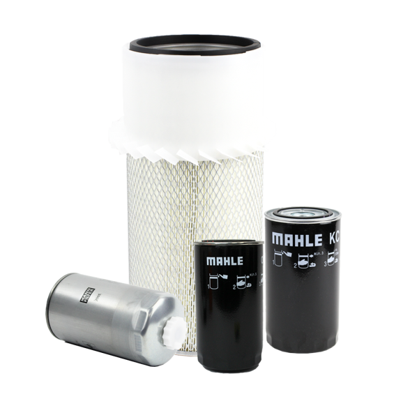 Holm air filter, fuel filters and oil filter to suit MHM MGTP100 SSFR FPT Generators (K80-1913-HOL)