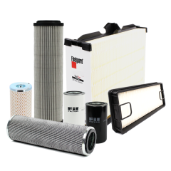 Holm air, fuel, oil and hydraulic filters to suit Vogele 1803-3i/1800-3i Asphalt Pavers (K80-1937-HOL)