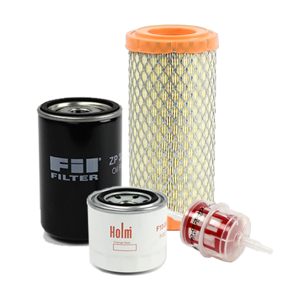 Holm air filter, fuel filters and oil filter to suit Trime X-Eco Lighting Towers (K80-1948-HOL)