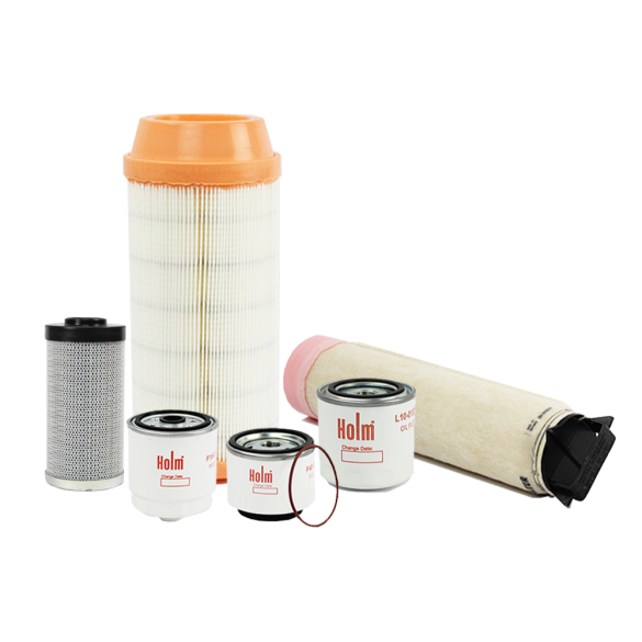 Holm air filters, fuel filters, oil filter and hydraulic filter to suit Hamm HD12VV Rollers (K80-1953-HOL)