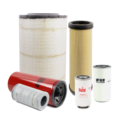 Holm air filters, fuel filters, oil filter and hydraulic filter to suit Komatsu D65PX/EX-15 Dozers (K80-1970-HOL)