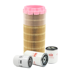 Holm air filter, fuel filters and oil filter to suit Bomag BW120 AD-5 Rollers (K80-1972-HOL)