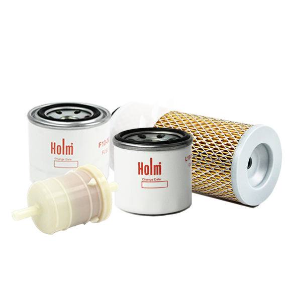 Holm air filter, fuel filters and oil filter to suit Snorkel S3370RT Scissor Lifts (K80-1973-HOL)