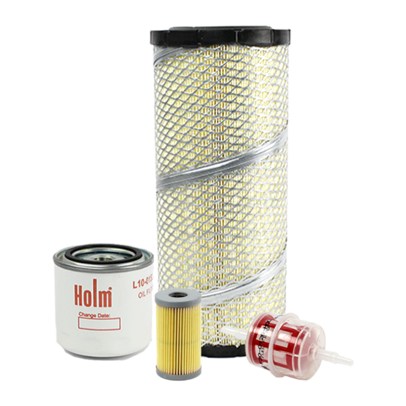 Holm air filter, fuel filters and oil filter to suit Manitou 160ATJ+ Boom Lifts (K80-1974-HOL)