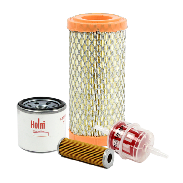 Holm air filter, fuel filters and oil filter to suit Skyjack SJ6832RT Scissor Lifts (K80-1975-HOL)