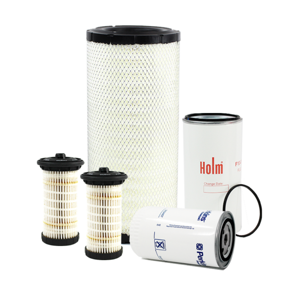 Holm air filter, fuel filters and oil filter to suit Stephill SSDP120A Generators (K80-1988-HOL)