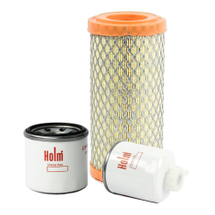 Holm air filter, fuel filter and oil filter to suit Bobcat E20Z Excavators with Kubota D1105 engine (K80-1999-HOL)