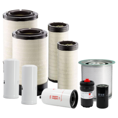 Holm K80-2101-HOL INGERSOLL RAND 12/255 1000HR FILTER KIT