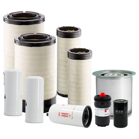 Holm K80-2101-HOL INGERSOLL RAND 12/255 1000HR FILTER KIT