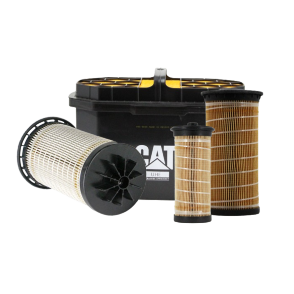 CAT 352 EXCAVATOR 500HR FILTER KIT