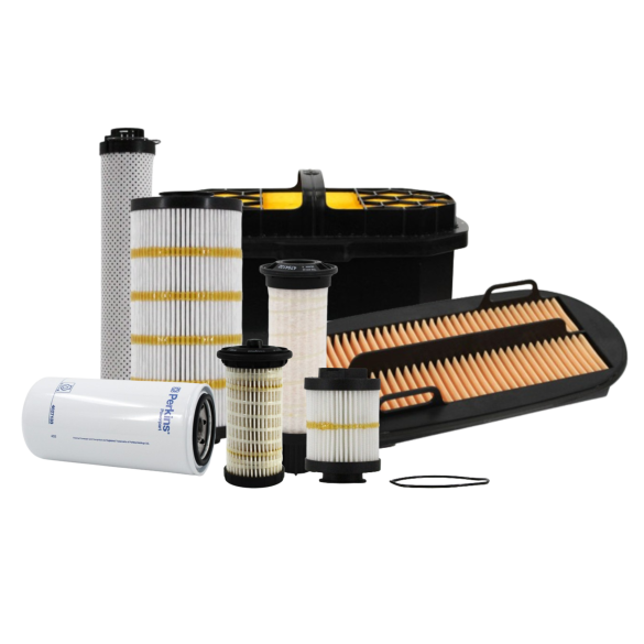 CAT D5LGP DOZER 1000HR FILTER KIT