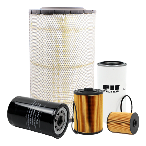 Holm K80-2322-HOL KOBELCO SK380 SRLC 500HR FILTER KIT