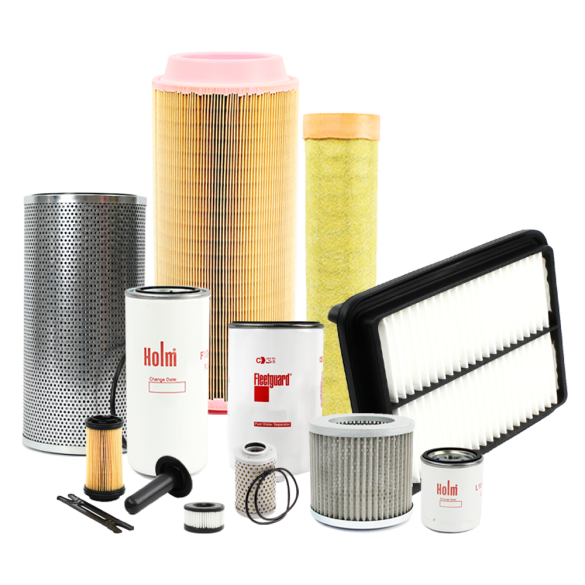 Holm K80-2325-HOL TAKEUCHI TB2150/TB2150R 2000HR FILTER KIT