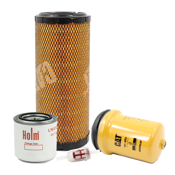 Holm K80-2328-HOL CAT 309 CR 500HR FILTER KIT